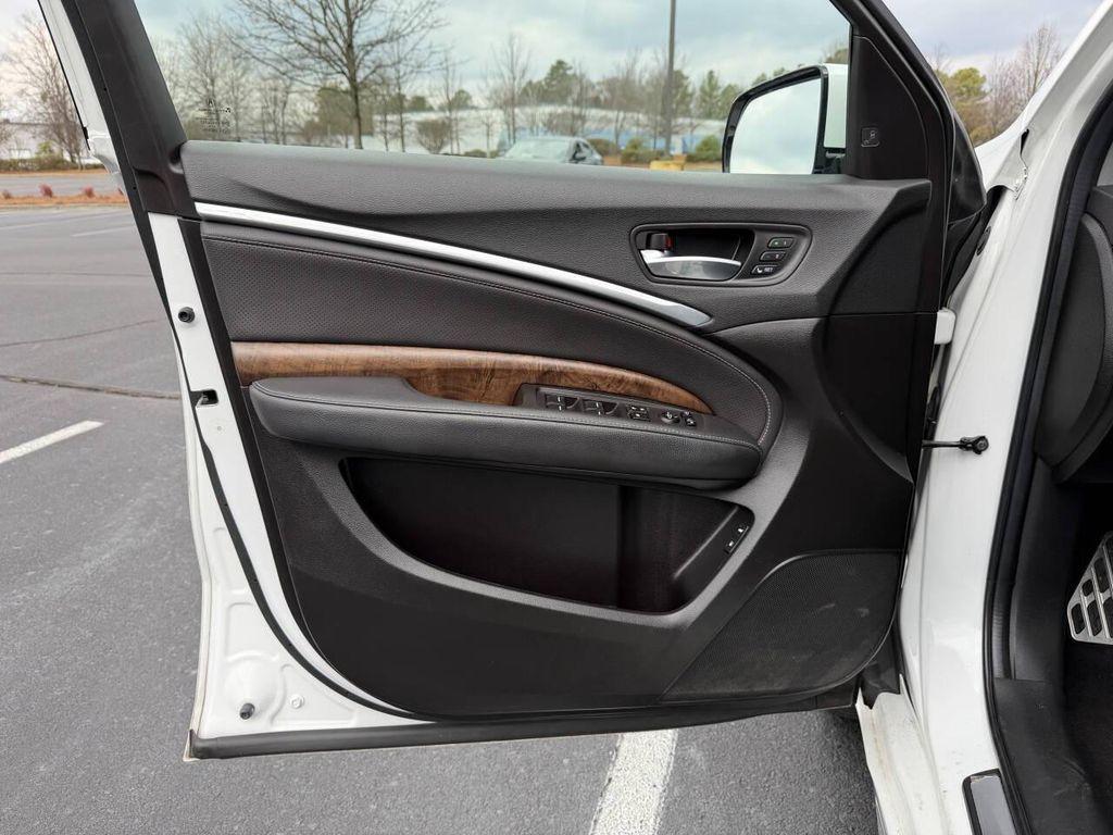 used 2020 Acura MDX Sport Hybrid car, priced at $21,500