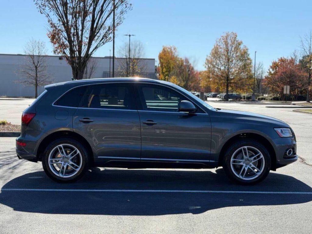 used 2015 Audi Q5 car, priced at $12,700