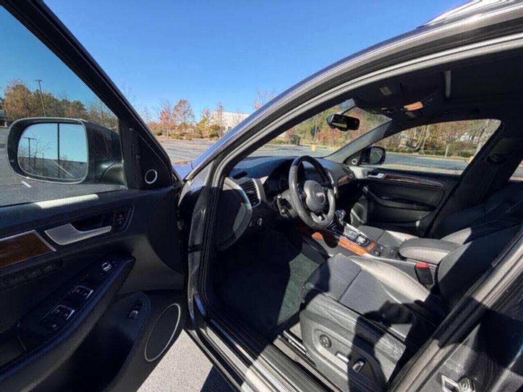 used 2015 Audi Q5 car, priced at $12,700