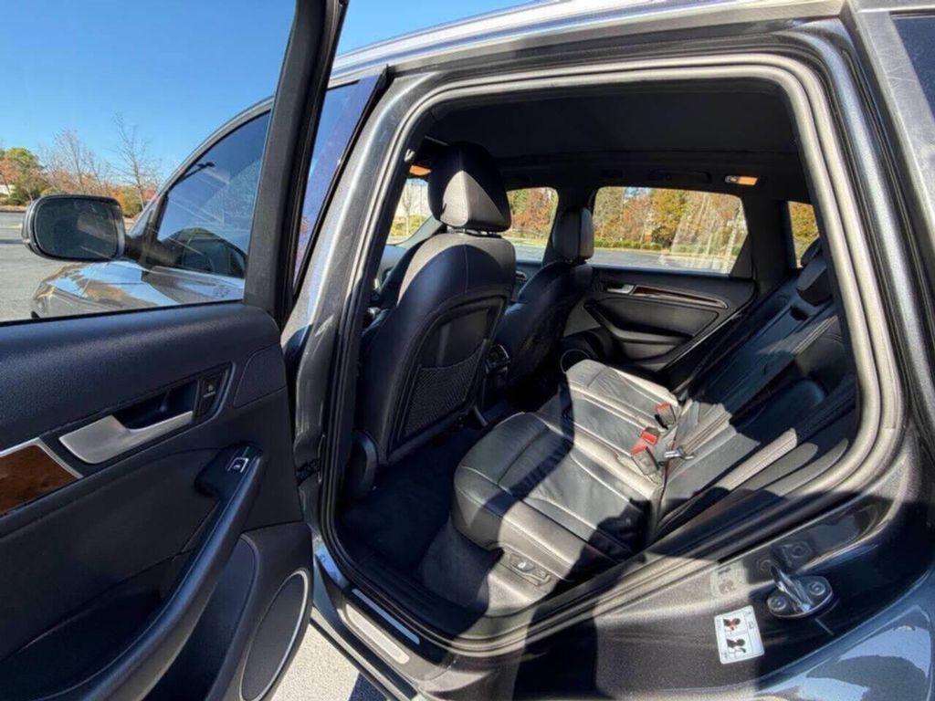 used 2015 Audi Q5 car, priced at $12,700