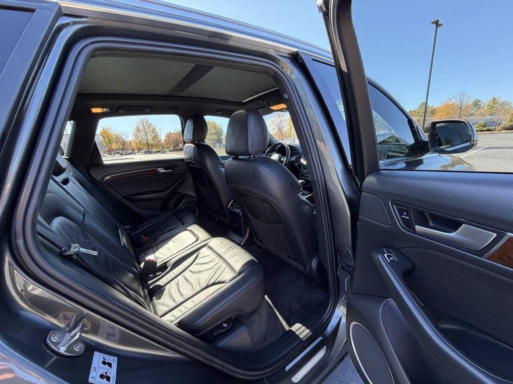 used 2015 Audi Q5 car, priced at $12,700