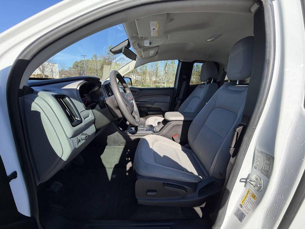 used 2016 GMC Canyon car, priced at $11,800