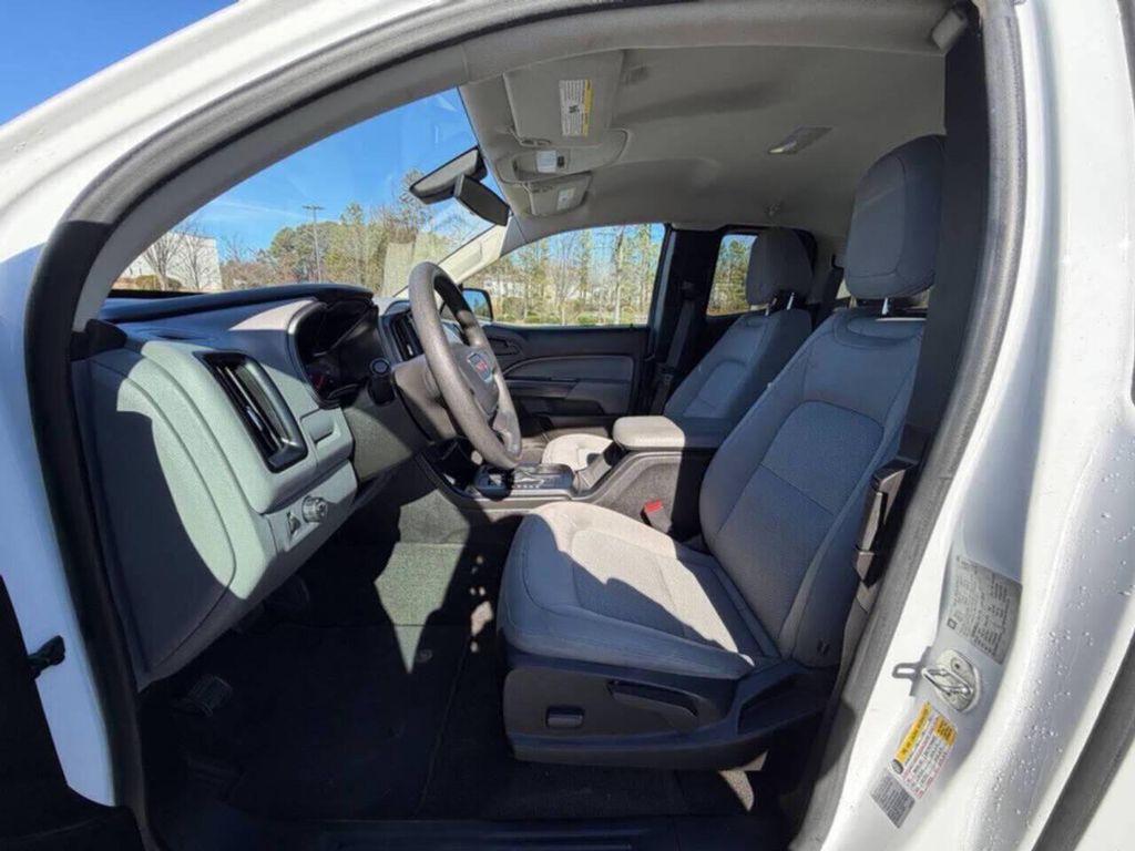 used 2016 GMC Canyon car, priced at $11,800