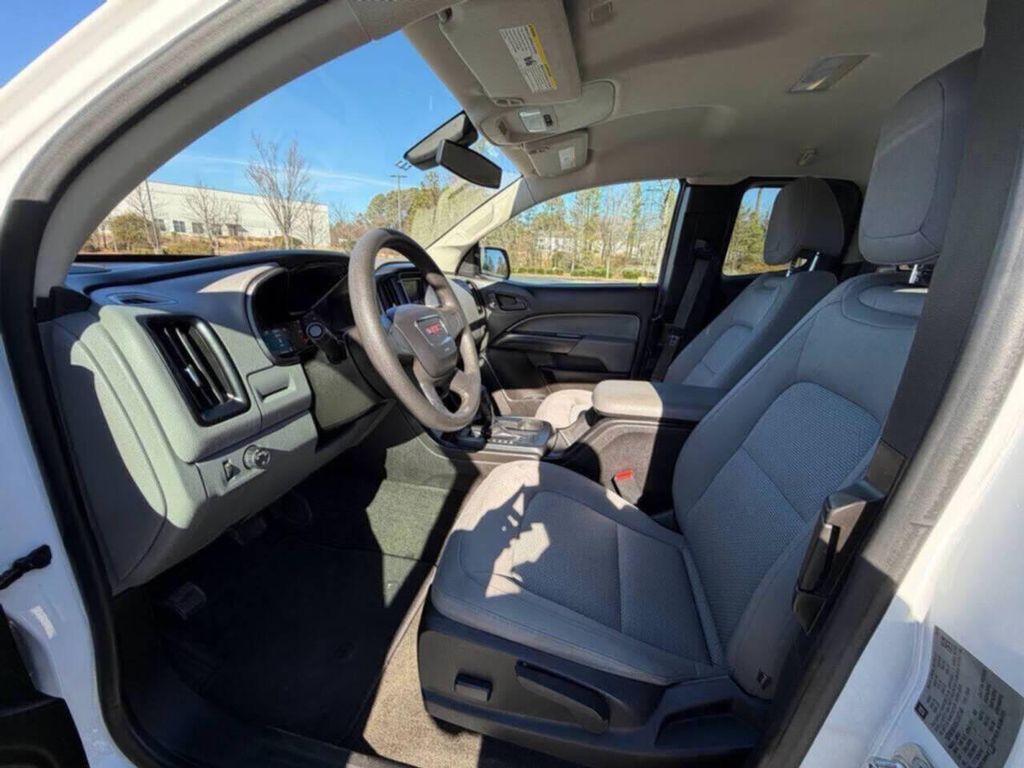 used 2016 GMC Canyon car, priced at $11,800