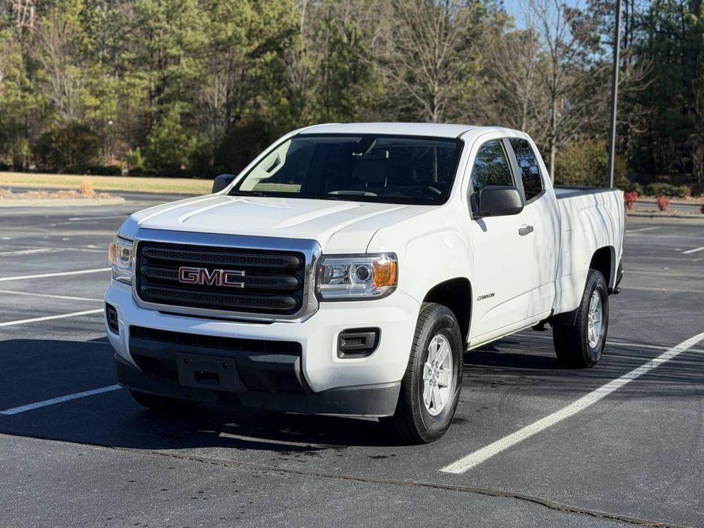 used 2016 GMC Canyon car, priced at $11,800