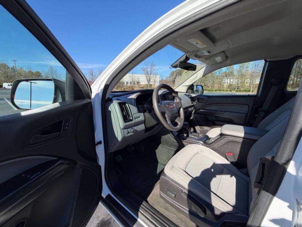 used 2016 GMC Canyon car, priced at $11,800