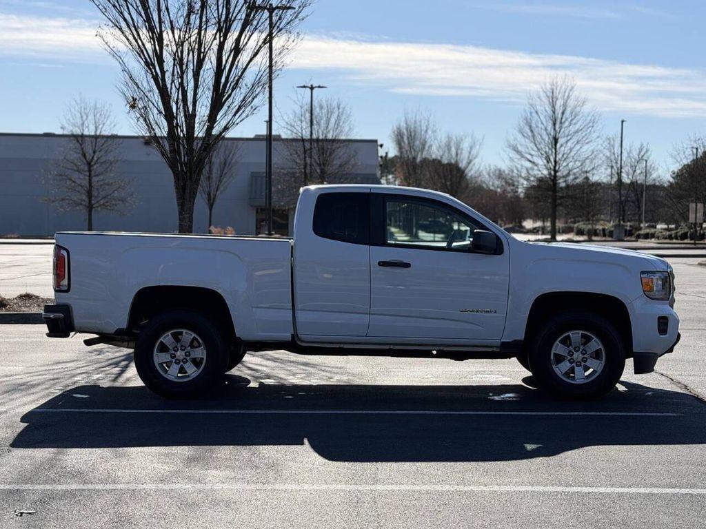 used 2016 GMC Canyon car, priced at $11,800