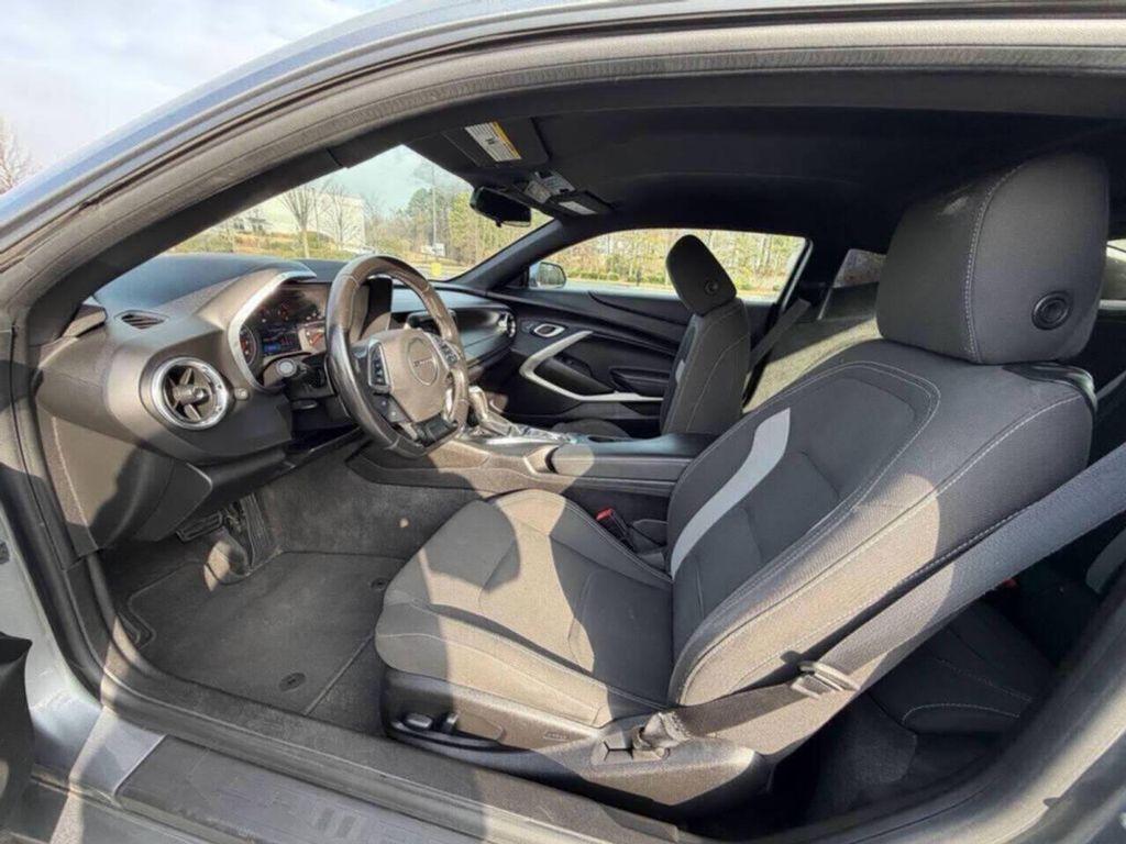 used 2020 Chevrolet Camaro car, priced at $16,600