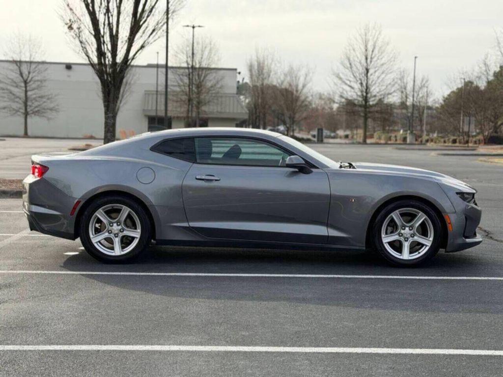 used 2020 Chevrolet Camaro car, priced at $16,600