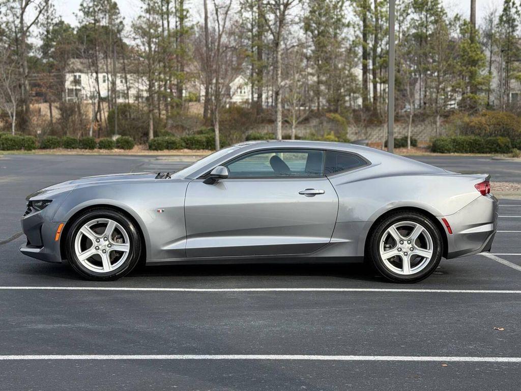 used 2020 Chevrolet Camaro car, priced at $17,800