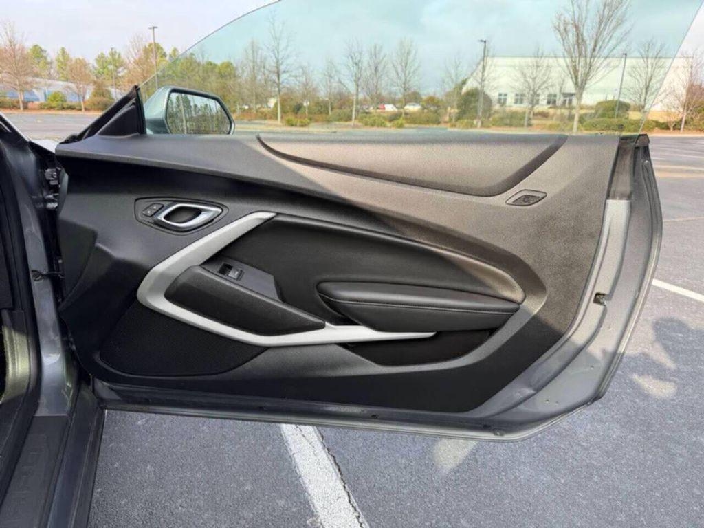 used 2020 Chevrolet Camaro car, priced at $16,600