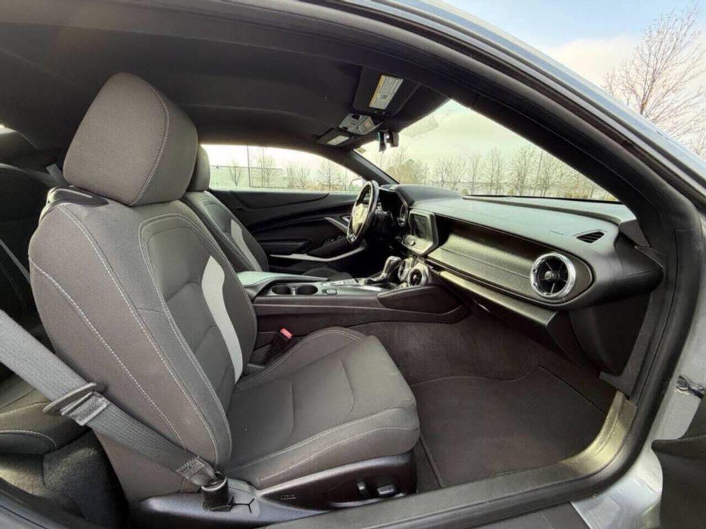 used 2020 Chevrolet Camaro car, priced at $16,600