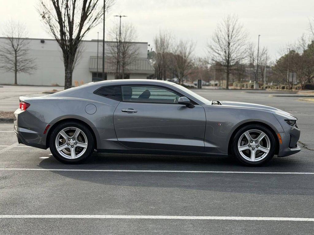 used 2020 Chevrolet Camaro car, priced at $17,800