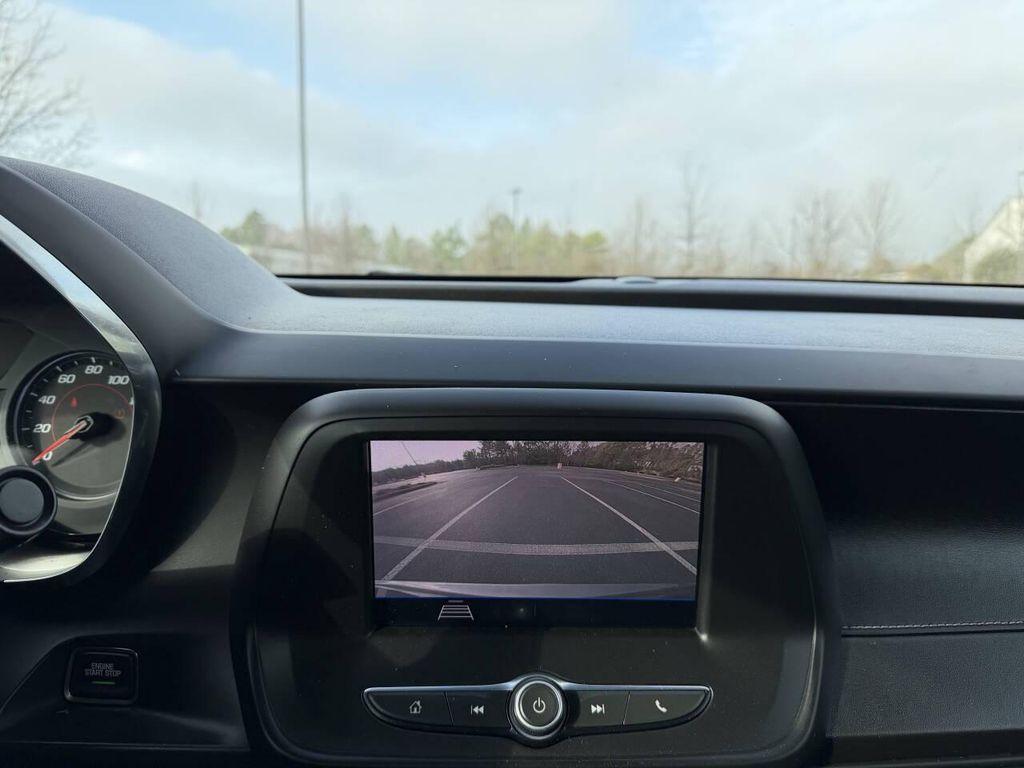 used 2020 Chevrolet Camaro car, priced at $17,800