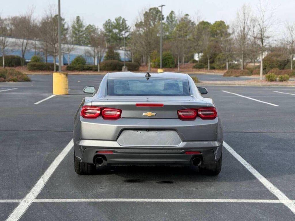 used 2020 Chevrolet Camaro car, priced at $16,600