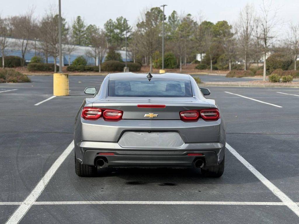 used 2020 Chevrolet Camaro car, priced at $17,800