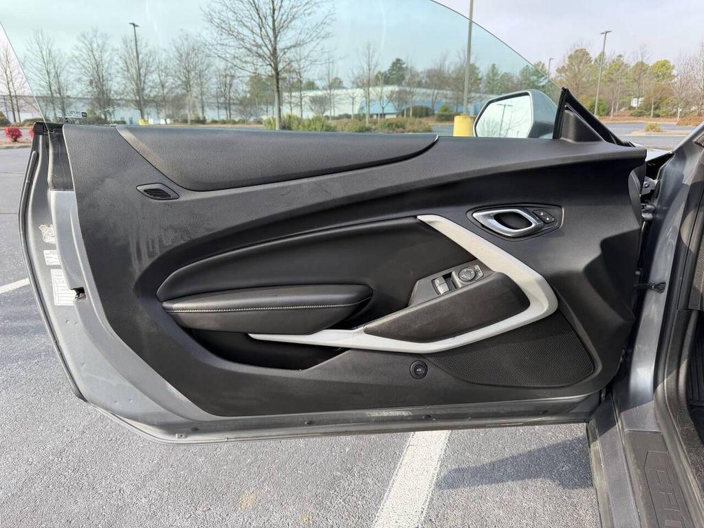 used 2020 Chevrolet Camaro car, priced at $17,800