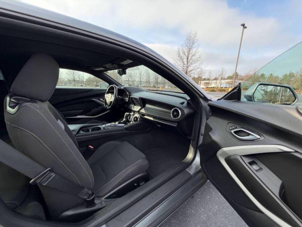 used 2020 Chevrolet Camaro car, priced at $16,600