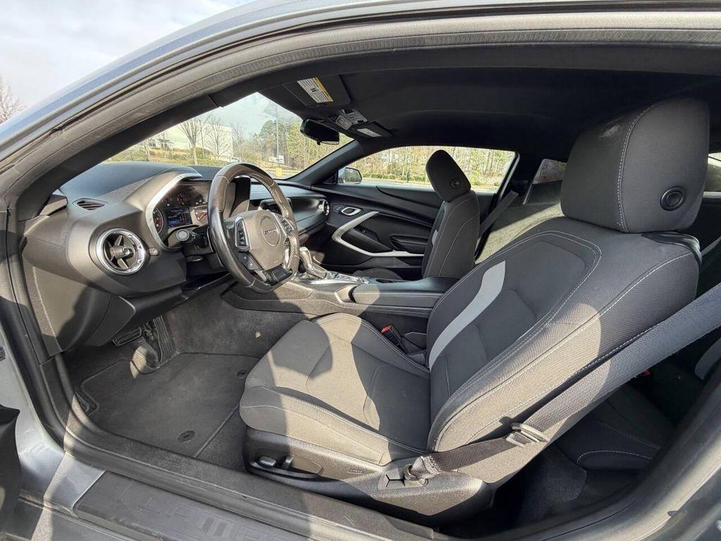 used 2020 Chevrolet Camaro car, priced at $17,800