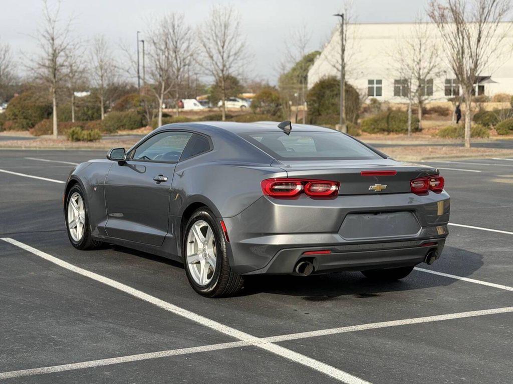used 2020 Chevrolet Camaro car, priced at $17,800