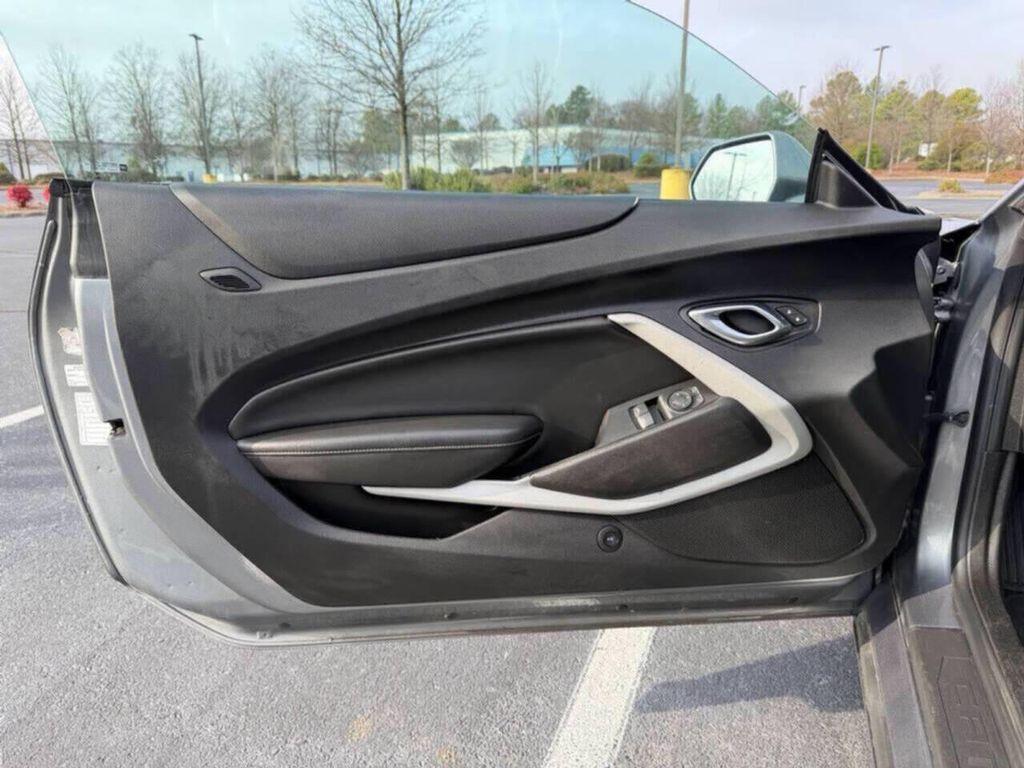 used 2020 Chevrolet Camaro car, priced at $16,600