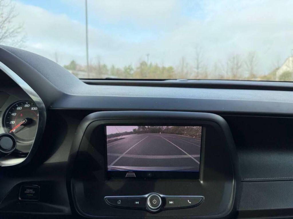 used 2020 Chevrolet Camaro car, priced at $16,600