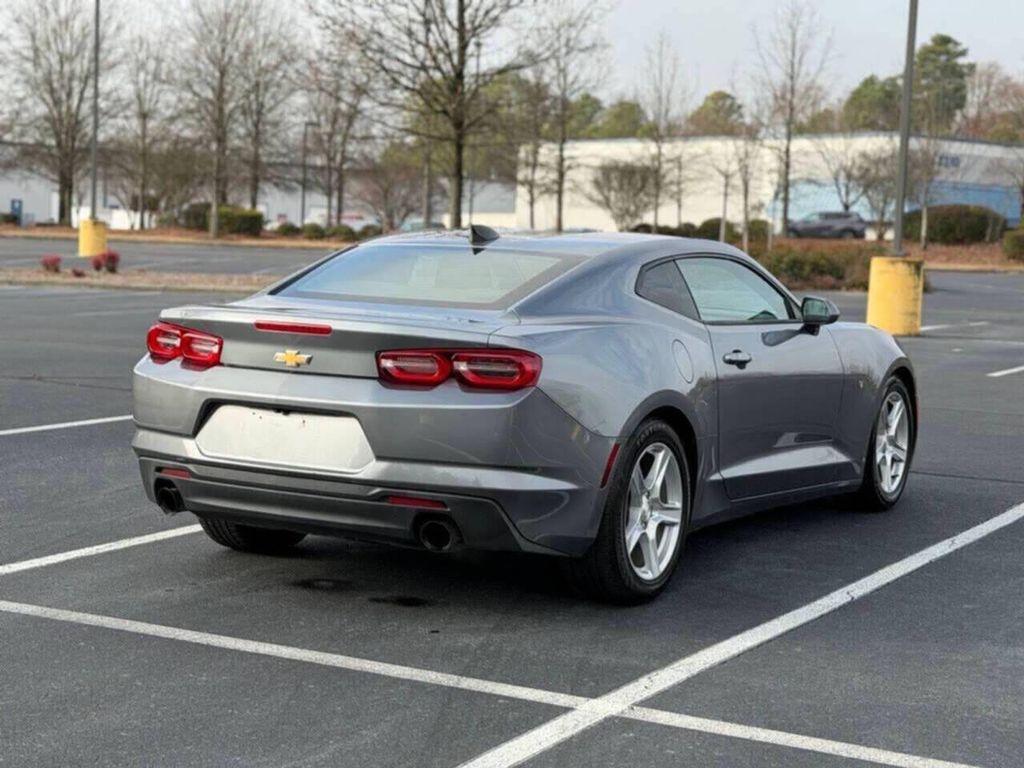 used 2020 Chevrolet Camaro car, priced at $16,600