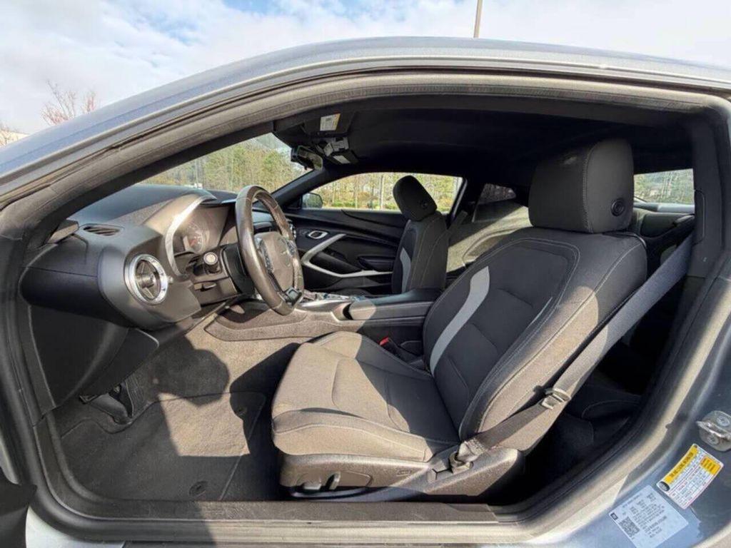 used 2020 Chevrolet Camaro car, priced at $16,600