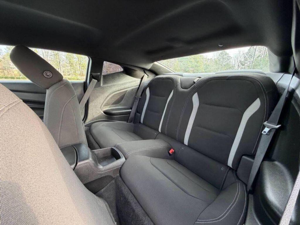 used 2020 Chevrolet Camaro car, priced at $16,600