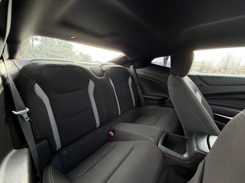 used 2020 Chevrolet Camaro car, priced at $17,800