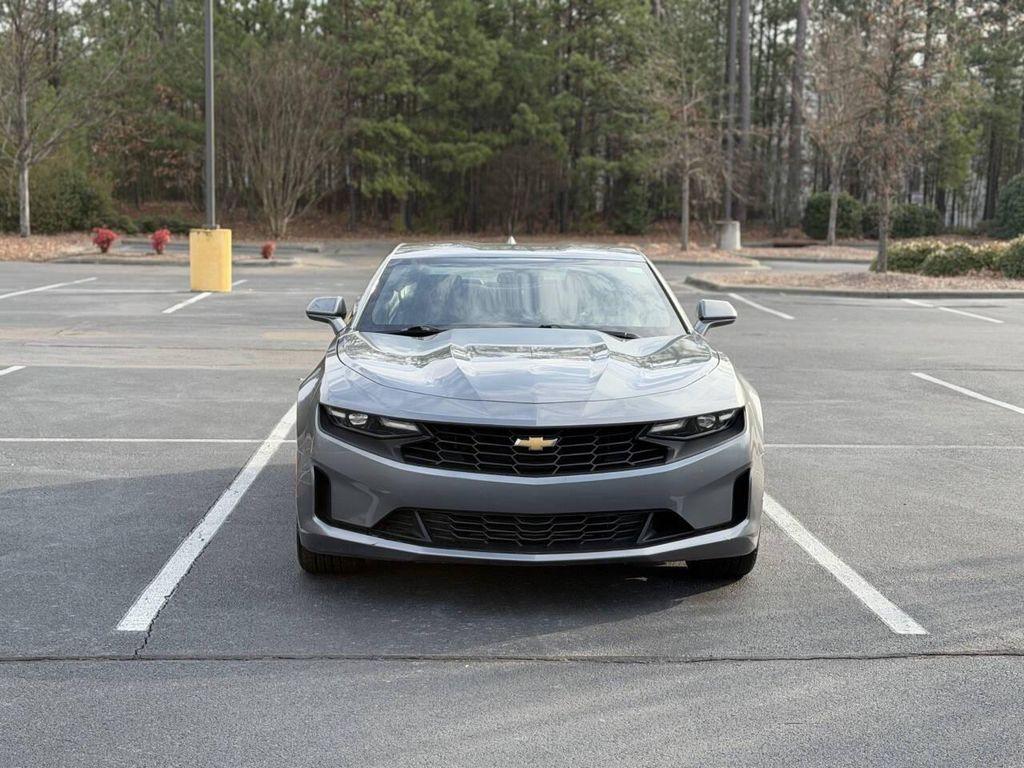 used 2020 Chevrolet Camaro car, priced at $17,800