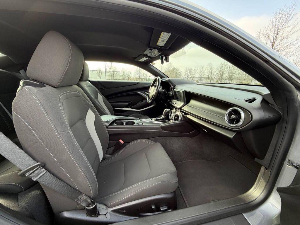 used 2020 Chevrolet Camaro car, priced at $17,800