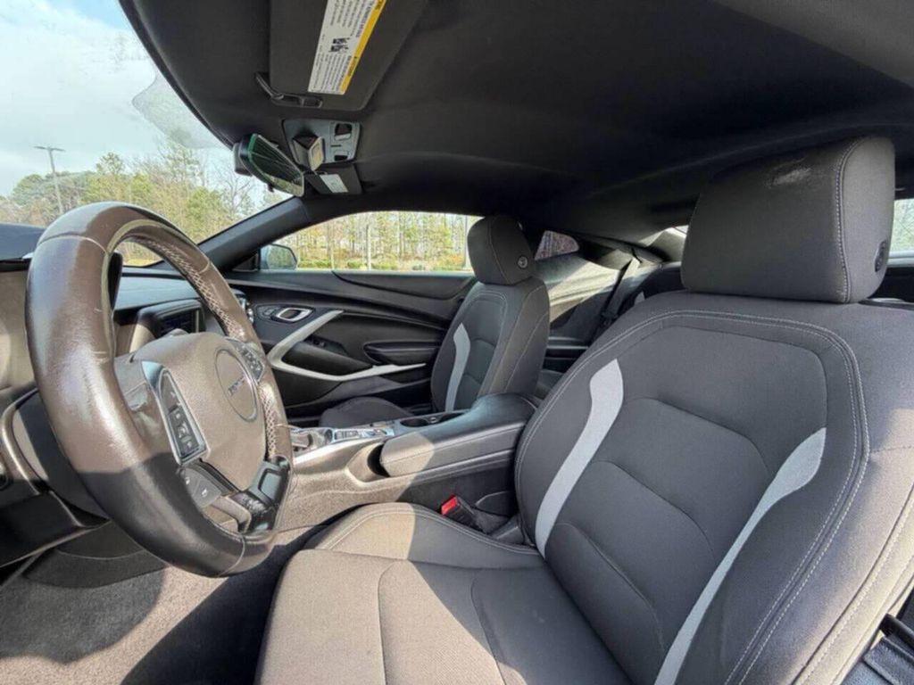 used 2020 Chevrolet Camaro car, priced at $16,600