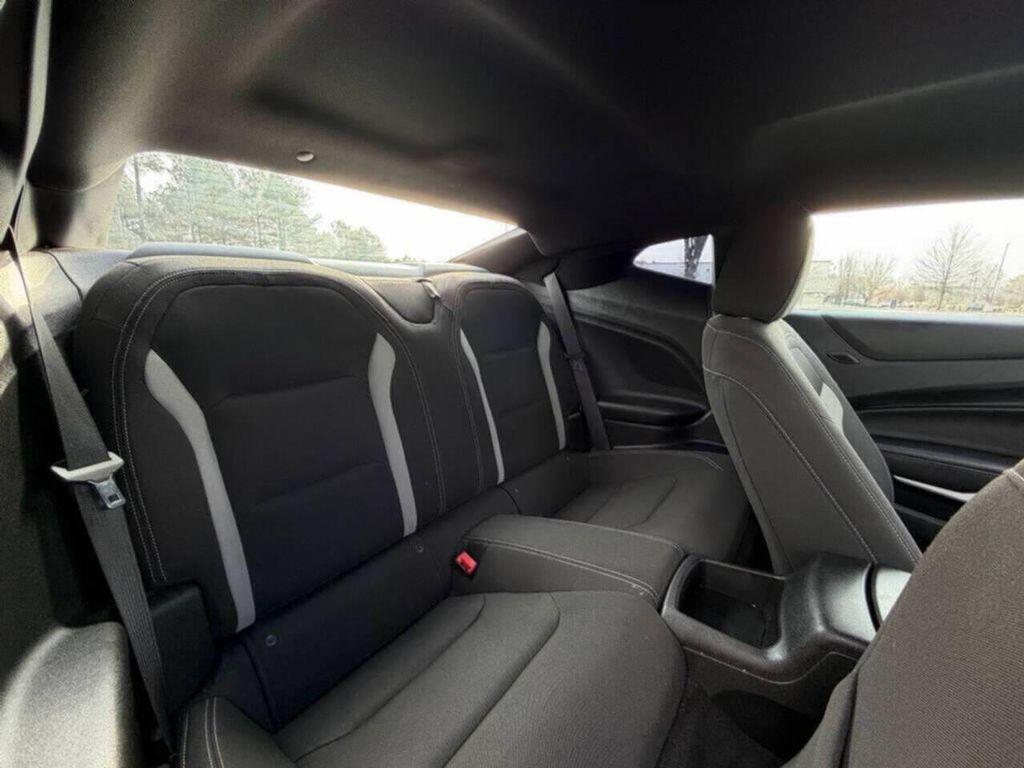 used 2020 Chevrolet Camaro car, priced at $16,600