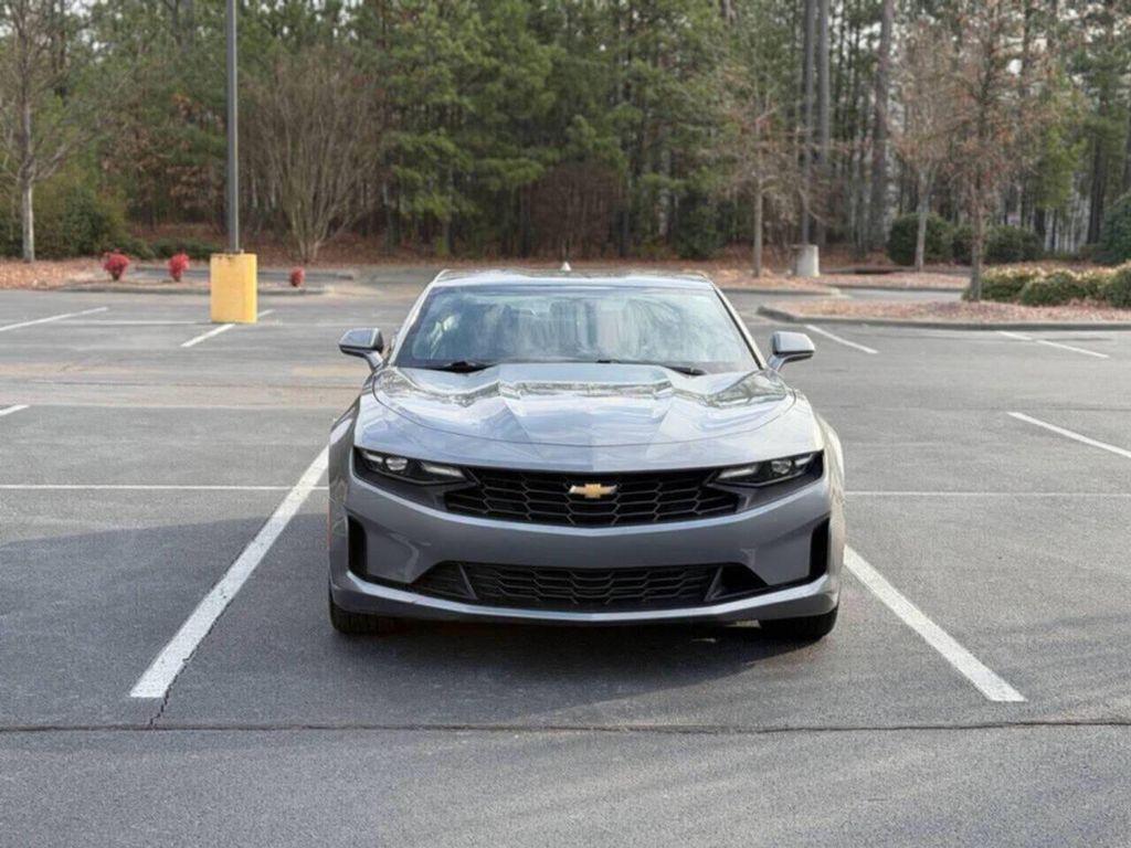used 2020 Chevrolet Camaro car, priced at $16,600