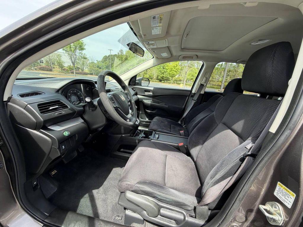 used 2012 Honda CR-V car, priced at $9,800