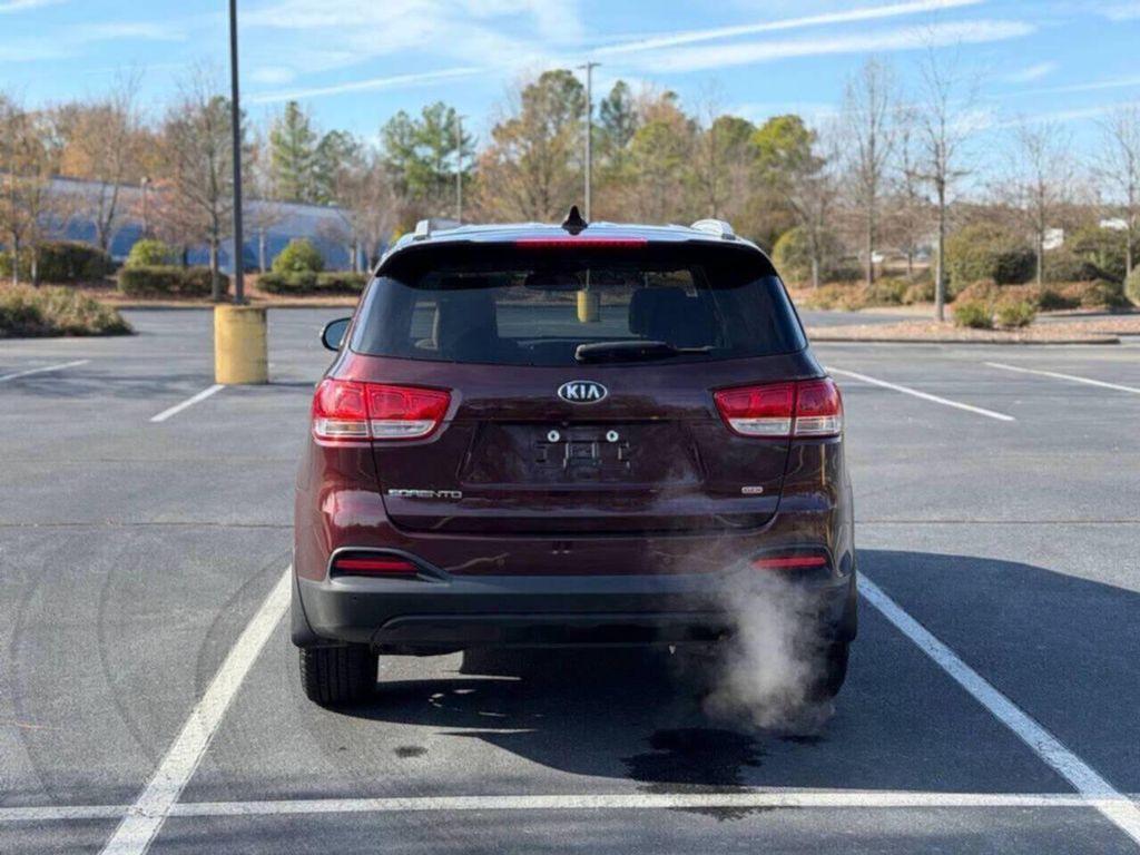used 2017 Kia Sorento car, priced at $11,600