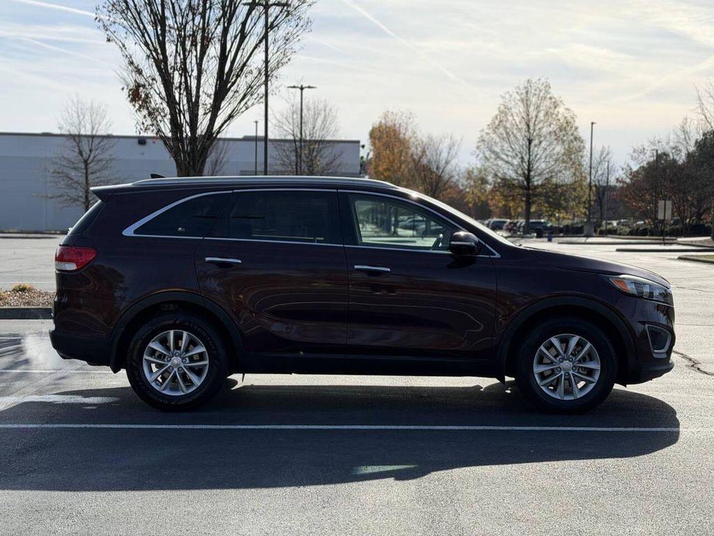 used 2017 Kia Sorento car, priced at $11,600