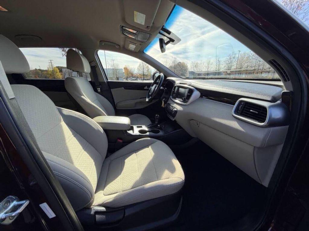 used 2017 Kia Sorento car, priced at $11,600
