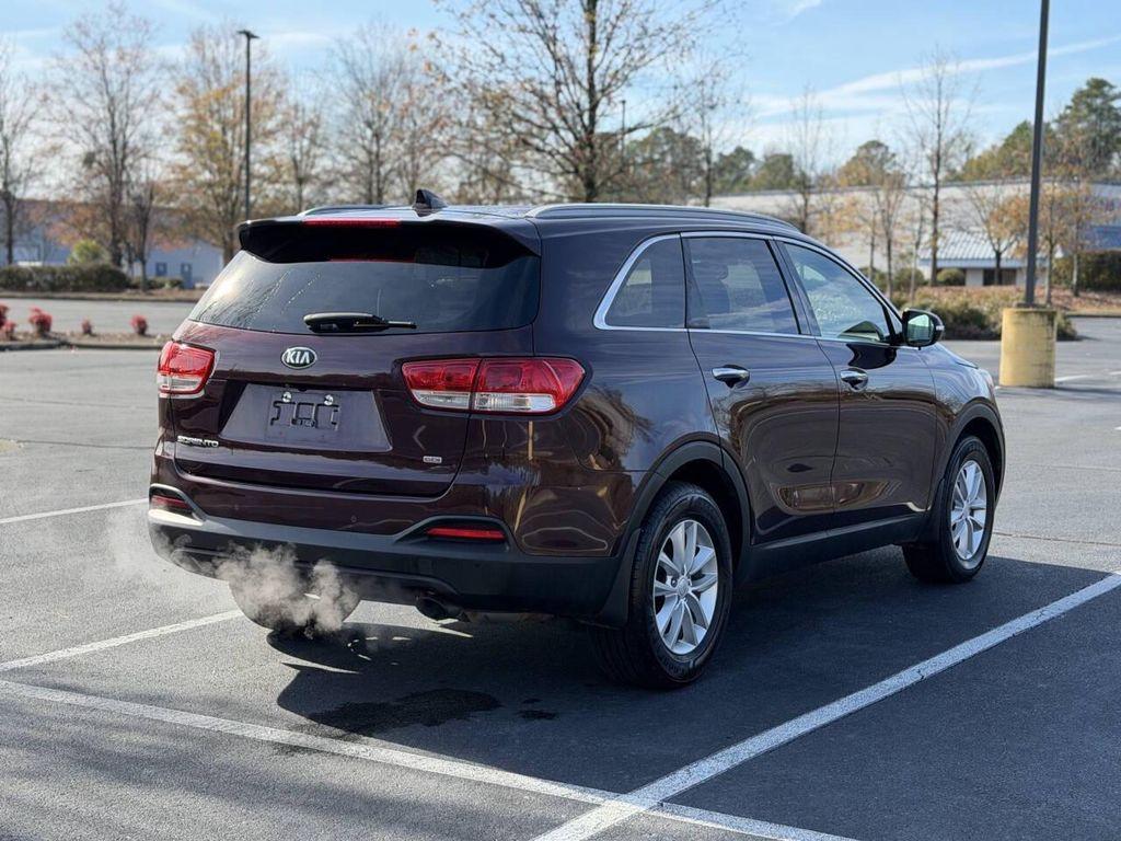 used 2017 Kia Sorento car, priced at $11,600