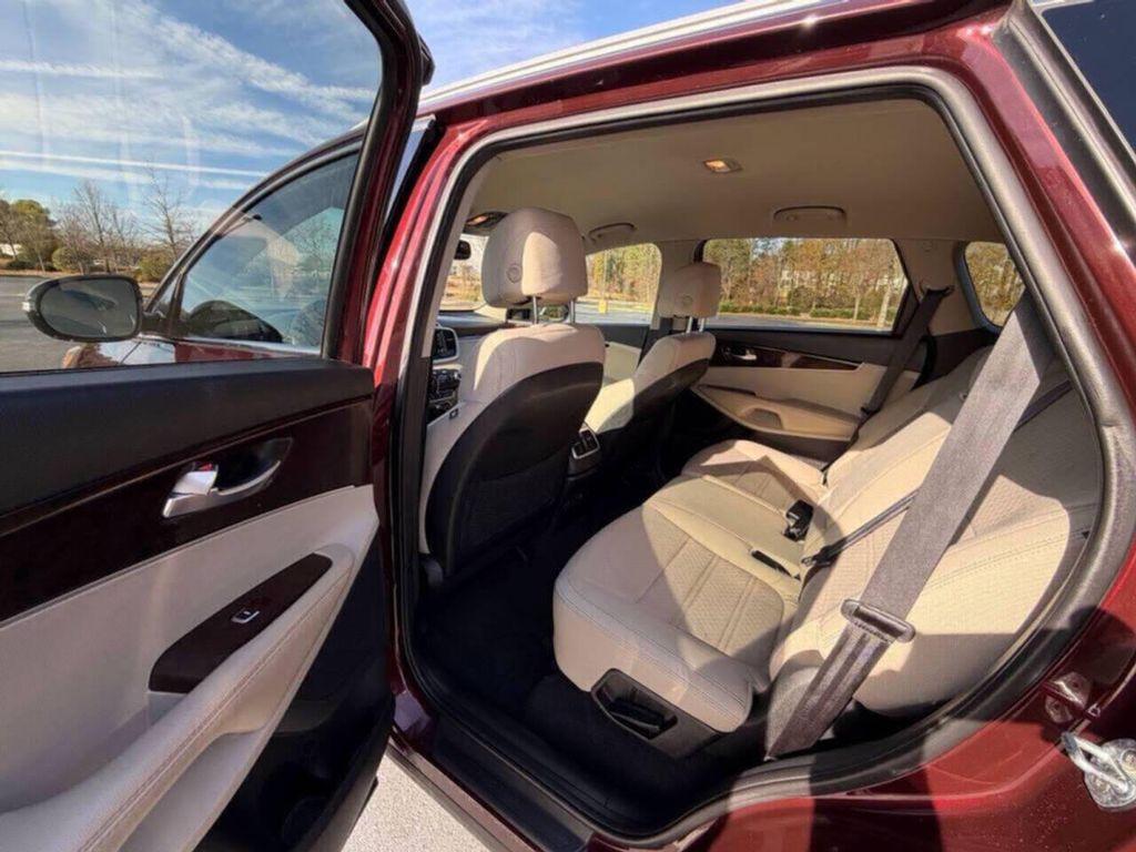 used 2017 Kia Sorento car, priced at $11,600