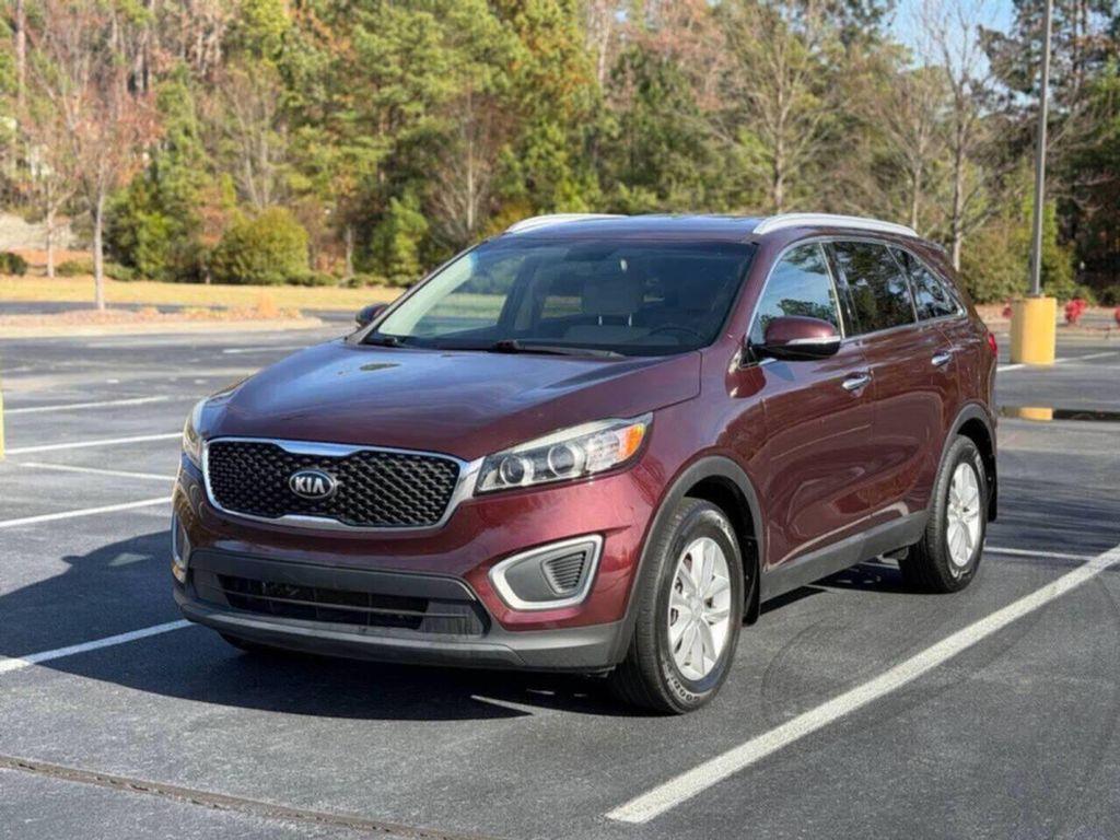 used 2017 Kia Sorento car, priced at $11,600