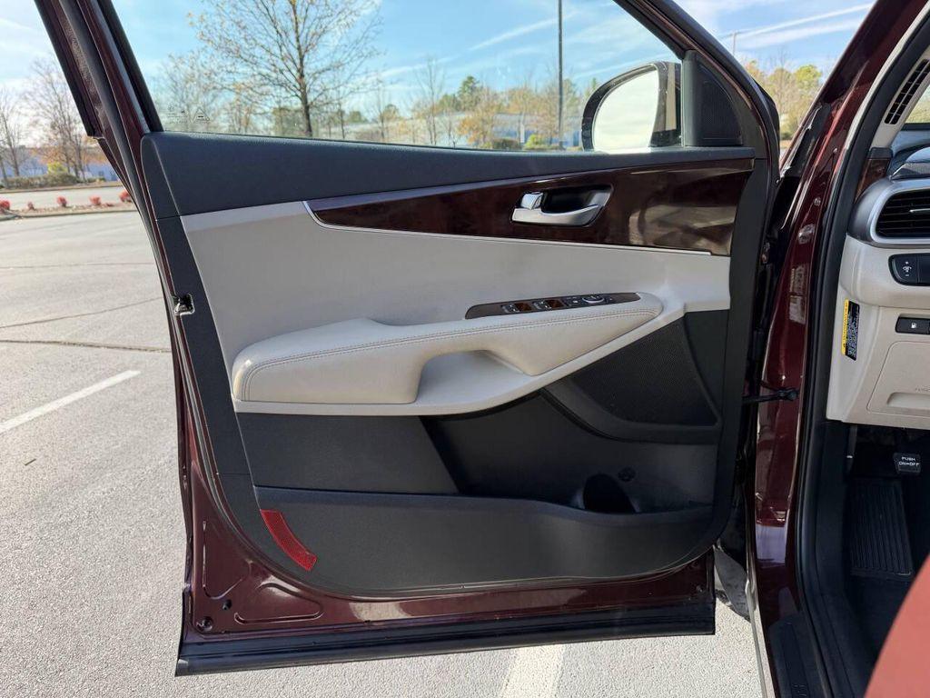 used 2017 Kia Sorento car, priced at $11,600