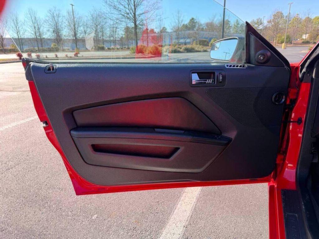 used 2014 Ford Mustang car, priced at $13,800