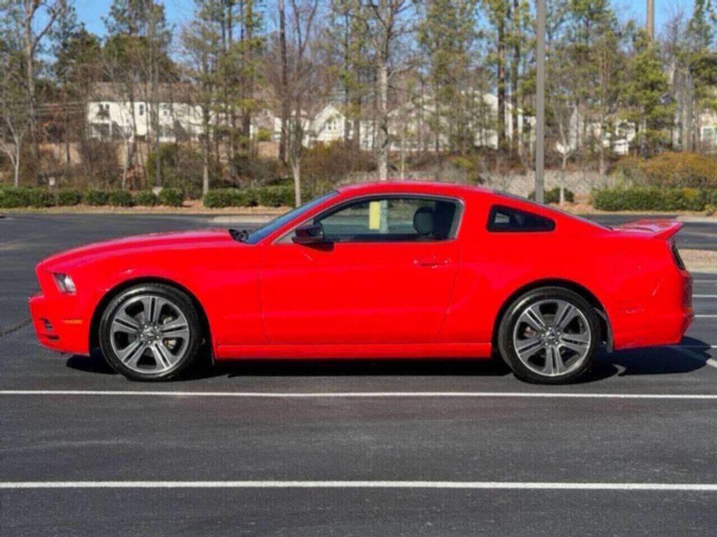 used 2014 Ford Mustang car, priced at $13,800
