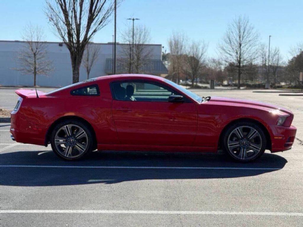 used 2014 Ford Mustang car, priced at $13,800