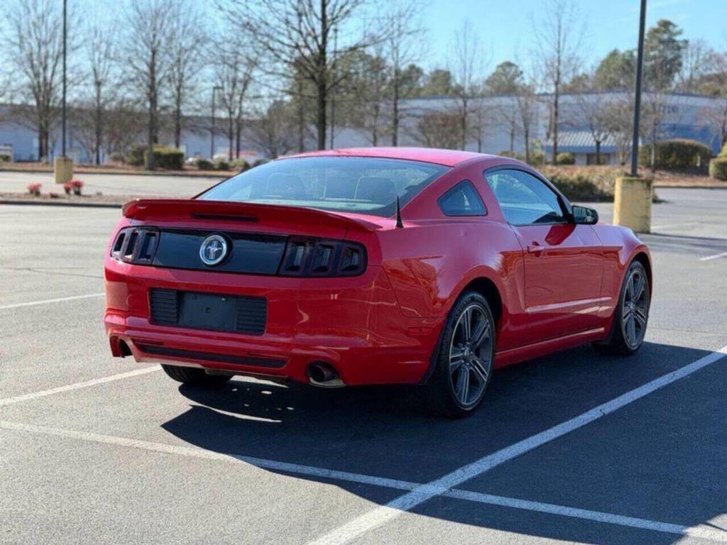 used 2014 Ford Mustang car, priced at $13,800