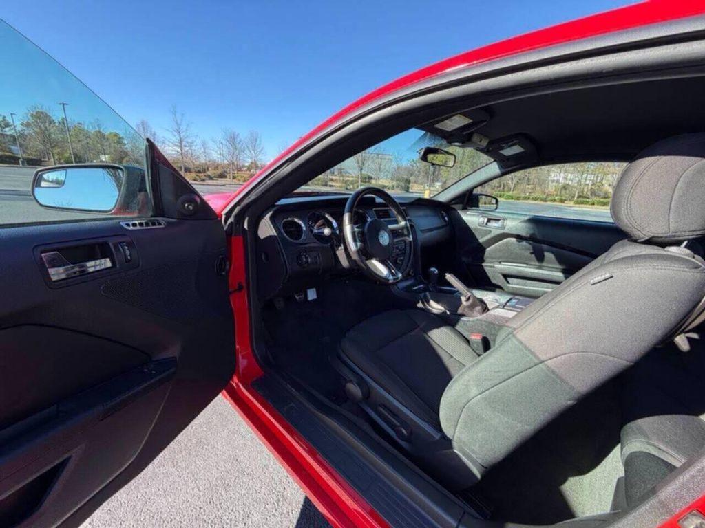 used 2014 Ford Mustang car, priced at $13,800