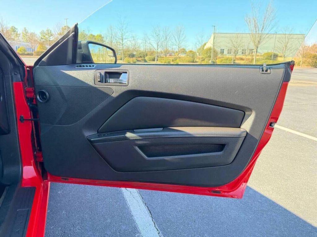 used 2014 Ford Mustang car, priced at $13,800