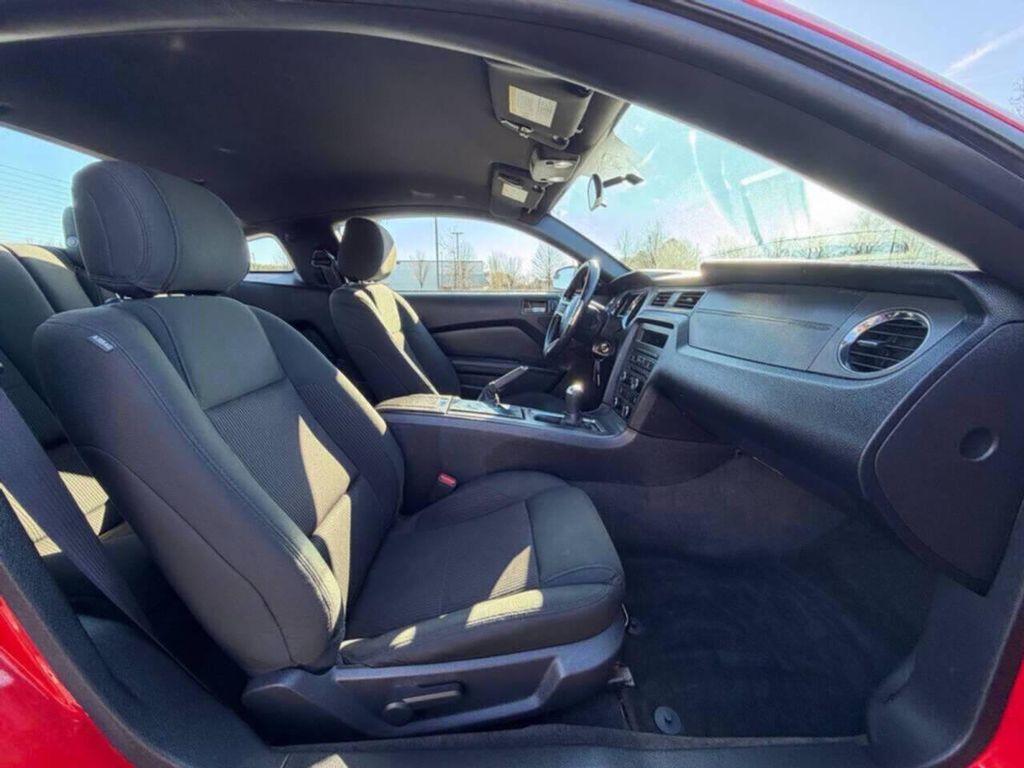 used 2014 Ford Mustang car, priced at $13,800